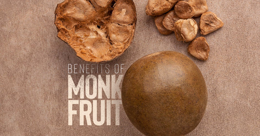 Benefits of Monk Fruit